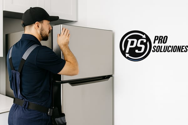 Instalacion Refrigerador PS