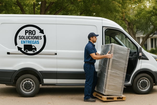 Pro Soluciones Entregas